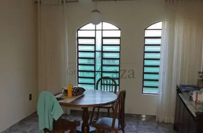 Casa com 4 quartos à venda na Rua Ibiuna, Bosque dos Eucaliptos, São José dos Campos