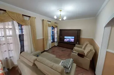 Casa sobrado - bosque dos eucaliptos - 5 dormitórios - 325m².