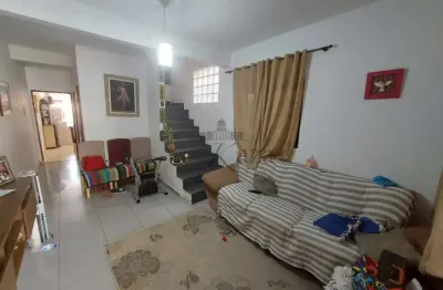 Oportunidade - casa sobrado - parque residencial flamboyant - 5 dormitórios - 192m² - estuda permuta