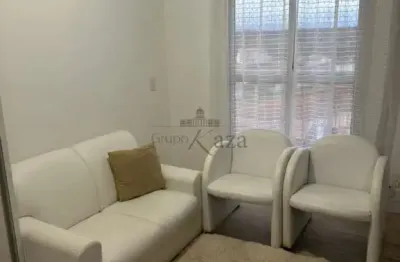 Apartamento com 3 quartos à venda na Rua Sandro Bezerra da Silva, Parque Residencial Flamboyant, São José dos Campos