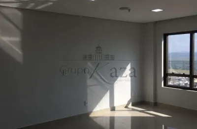 Sala comercial à venda na Rua Armando de Oliveira Cobra, Jardim Aquárius, São José dos Campos