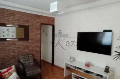 Casa com 2 quartos à venda na Rua Rogério Monteiro, Jardim Torrão de Ouro, São José dos Campos