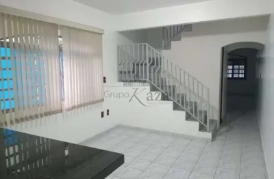 Casa com 3 quartos à venda na Rua Salim Simão, Bosque dos Eucaliptos, São José dos Campos