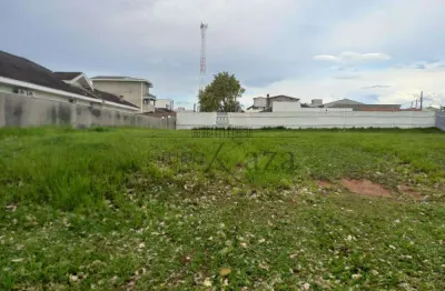 Terreno comercial à venda na Rua Paulo Viriato Corrêa da Costa, Condomínio Residencial Mirante do Vale, Jacareí