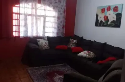 Casa - conjunto residencial galo branco - 3 dormitórios - 70m².