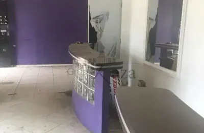 Casa comercial à venda na Rua Luiz Jacinto, Centro, São José dos Campos