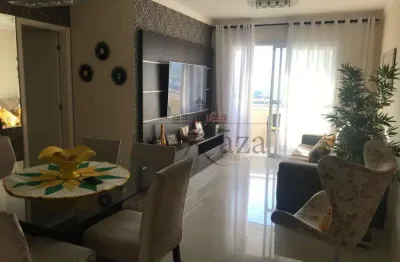 Apartamento com 4 quartos à venda na Avenida Olivo Gomes, Apto, Santana, São José dos Campos