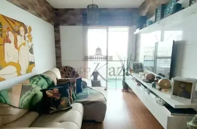 Apartamento - jardim satélite - residencial simone - 3 dormitórios - 82m².