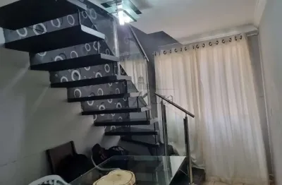 Oportunidade - apartamento cobertura duplex - spazio campo azuli - jardim paraíso - 2 dormitórios - 118m²