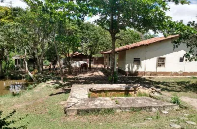 Fazenda à venda na Estrada Municipal Nelson Tavares da Silva, Bom Retiro, São José dos Campos