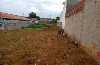 Terreno à venda na Avenida Napoleão Bonaparte, Jardim Colonial, São José dos Campos
