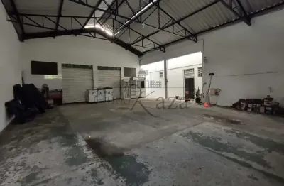 Galpão industrial - bosque dos eucaliptos - 899m² - melhor localização do bairro
