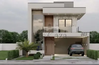 Casa sobrado - condominio residencial malibu - 206m² - 3 dormitórios - 4 vagas