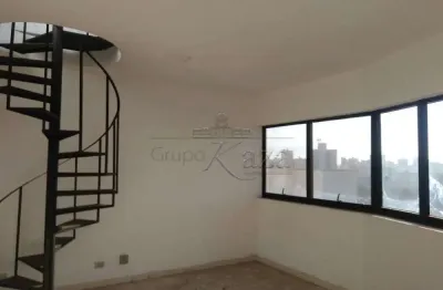 Cobertura com 2 quartos à venda na Praça Paris, Jardim Augusta, São José dos Campos