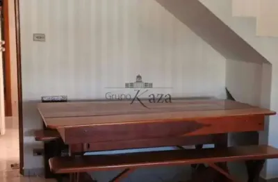 Casa com 4 quartos à venda na Rua José Hamilton da Silva, Cidade Morumbi, São José dos Campos