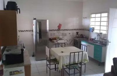 Casa com 3 quartos à venda na Rua Professora Terezinha de Jesus Alves da Silva Vadô, Jardim Santa Luzia, São José dos Campos