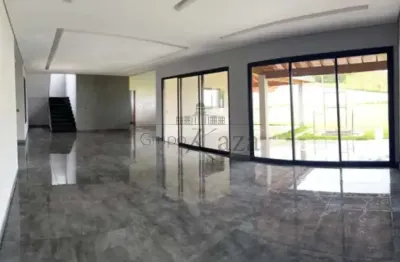 Casa em condomínio fechado com 5 quartos à venda na Alameda Caviúnas, Condomínio Terras de Santa Mariana, Caçapava