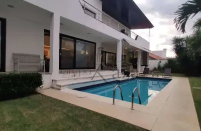 Casa condomínio - jardim das colinas - condomínio jardim das colinas - 5 dormitórios - 780m².