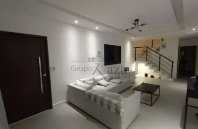 Casa sobrado - jardim das industrias - 3 dormitórios - 168m².