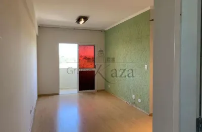 Apartamento com 3 quartos à venda na Rua Léa Maria Brandão Russo, Jardim Satélite, São José dos Campos