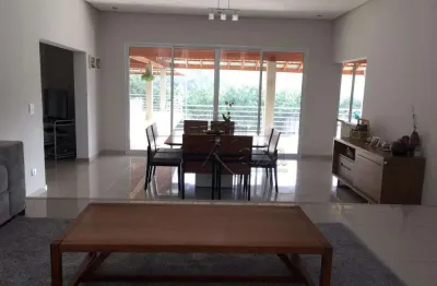 Casa em condomínio fechado com 4 quartos à venda na Estrada Fazenda Ivone, Bandeira Branca, Jacareí