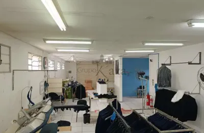 Prédio à venda na Avenida Ouro Fino, Bosque dos Eucaliptos, São José dos Campos