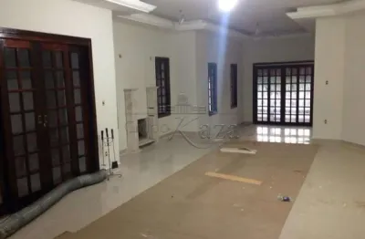 Casa em condomínio fechado com 4 quartos à venda na Rua Rui Sérgio Rodrigues de Moura, Urbanova, São José dos Campos