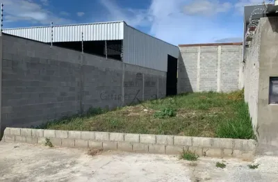 Terreno à venda na Rua Quatro, Setville Altos de São José, São José dos Campos