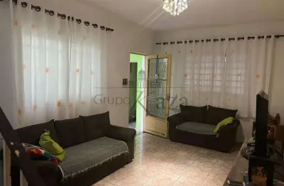 Casa com 3 quartos à venda na Rua Otávio Moraes Lopes, Jardim Americano, São José dos Campos