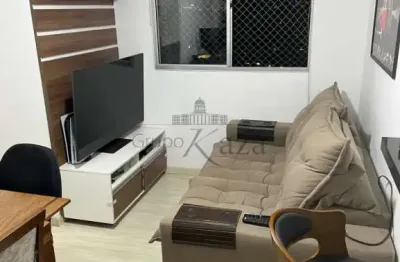 Apartamento - residencial spazio campo di bourbon - conjunto residencial trinta e um de março - 2 dormitórios - 44m²