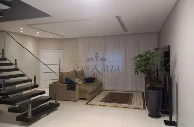 Casa sobrado - setville altos de são josé - 3 dormitórios - 240m².