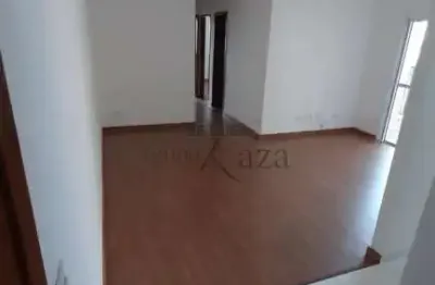 Apartamento com 3 quartos à venda na Rua Salim Daher, Vila Machado, Jacareí