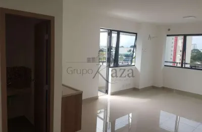 Sala comercial - jardim são dimas - edifício ecotower - 32m².