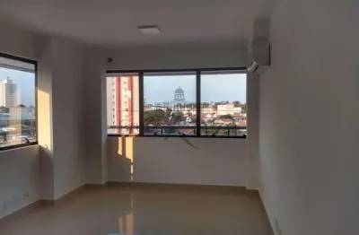 Oportunidade - Sala Comercial - Jardim São Dimas - Edifício EcoTower - 32m².