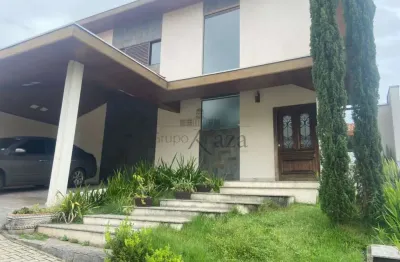 Casa em condomínio - condomínio residencial mantiqueira - 4 dormitórios - 252m² - estuda permuta.