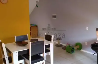 Casa com 2 quartos à venda na Rua Santino Cosentino, Bosque dos Ipês, São José dos Campos