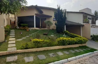 Casa condomínio - jacareí - vila zezé - condomínio jardim coleginho - 3 dormitórios - 375m² - aceita permuta.