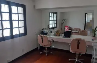Casa comercial à venda na Avenida Campos Elíseos, Casa Inteira, Jardim Alvorada, São José dos Campos