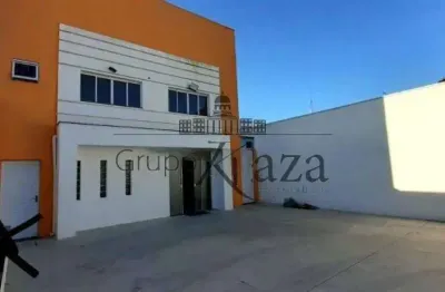 Casa comercial à venda na Rua Nazaré, Jardim Satélite, São José dos Campos