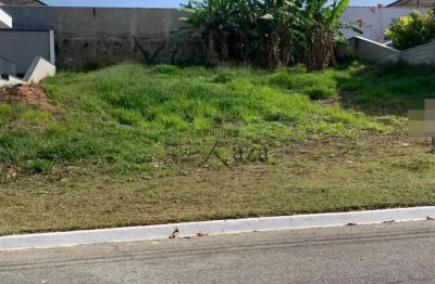 Terreno em condomínio - caçapava - sapé i - residencial santa helena - 600m².