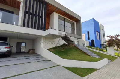 Casa em condomínio fechado com 4 quartos à venda na Rua Dr Alcínio Alves De Souza Lima, Sul, Urbanova, São José dos Campos