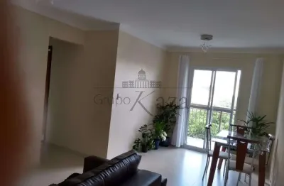 Apartamento com 2 quartos à venda na Avenida Vinte e Três de Maio, Vila Maria, São José dos Campos