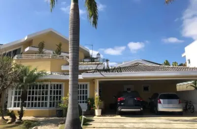 Casa em condomínio - jardim altos de santana ii - condomínio villas de sant'anna - jacareí - 4 dormitórios - 400m² - analisa permuta.