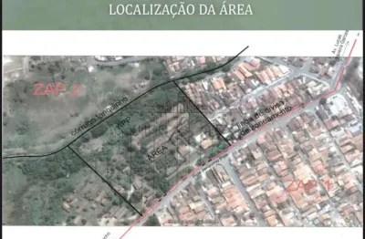 Terreno à venda na Rua Jerônimo Paes, Zap 2a (Zona De Adensamento Preferencial 2a), Jardim Nova Esperança, Jacareí