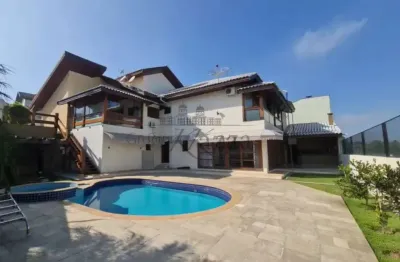Casa em condomínio - caçapava - condomínio santa helena - 5 dormitórios - 502m².