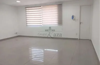 Sala comercial à venda na Rua República do Iraque, Jardim Oswaldo Cruz, São José dos Campos