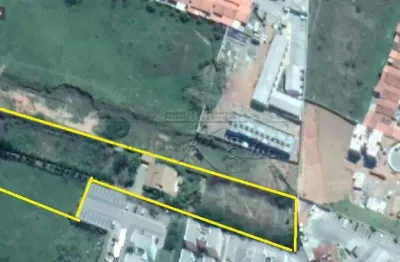 Terreno comercial à venda na Avenida José Theodoro de Siqueira, Jardim Colônia, Jacareí