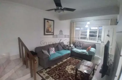 Casa com 2 quartos à venda na Avenida Arnaldo dos Santos Cerdeira, Jardim do Céu, São José dos Campos