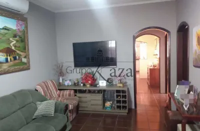 Casa com 3 quartos à venda na Rua dos Ferreiros, Parque Novo Horizonte, São José dos Campos