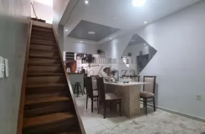 Casa - parque interlagos - 3 dormitórios - 180m² - estuda permuta.